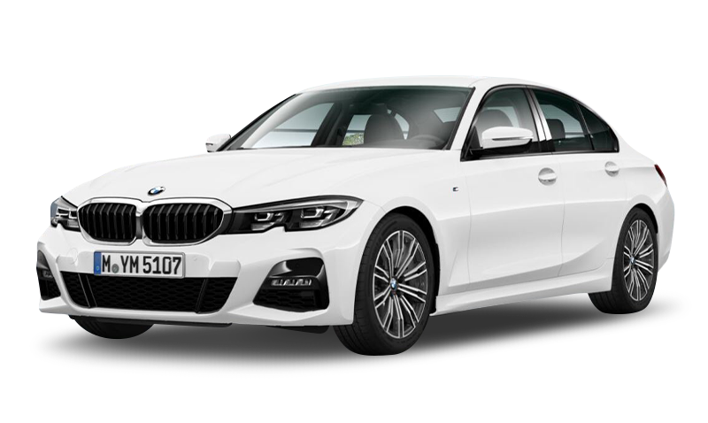 알파인 화이트 익스테리어